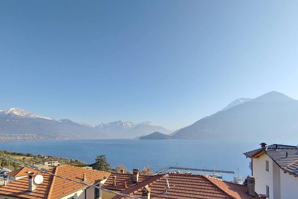 Casa Nella Villa Pianello Del Lario Exterior foto