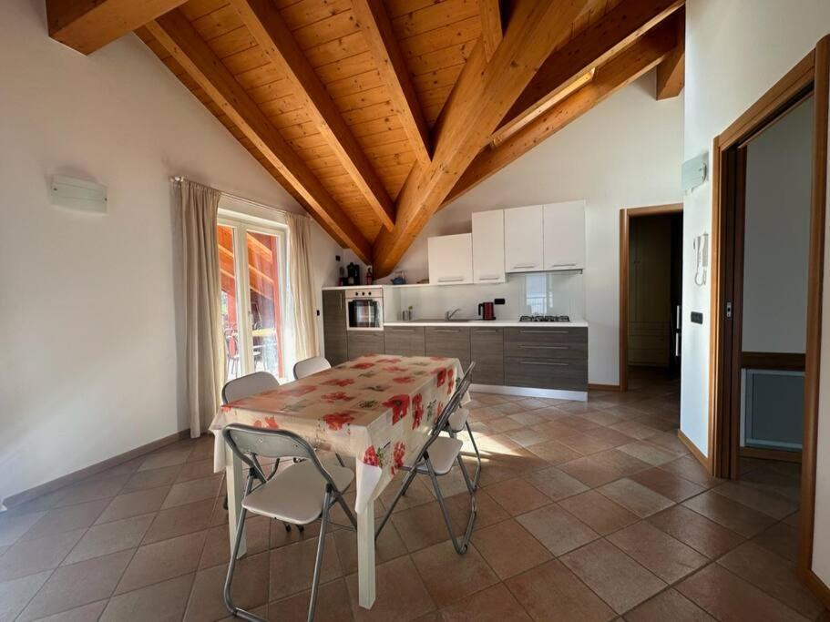 Casa Nella Villa Pianello Del Lario Exterior foto