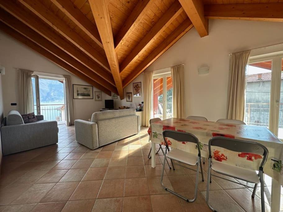 Casa Nella Villa Pianello Del Lario Exterior foto