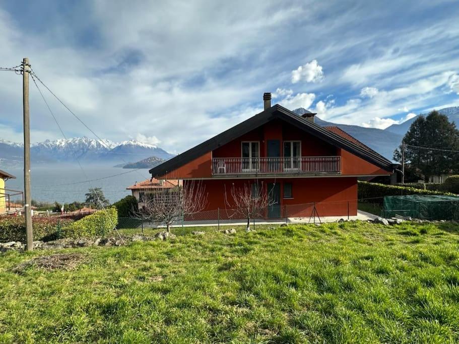 Casa Nella Villa Pianello Del Lario Exterior foto