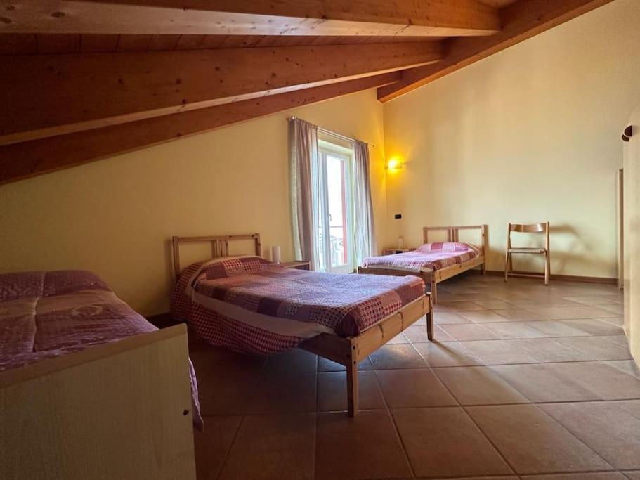 Casa Nella Villa Pianello Del Lario Exterior foto
