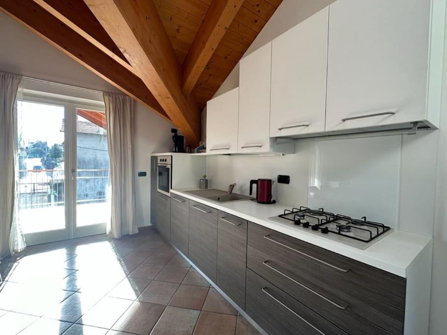 Casa Nella Villa Pianello Del Lario Exterior foto