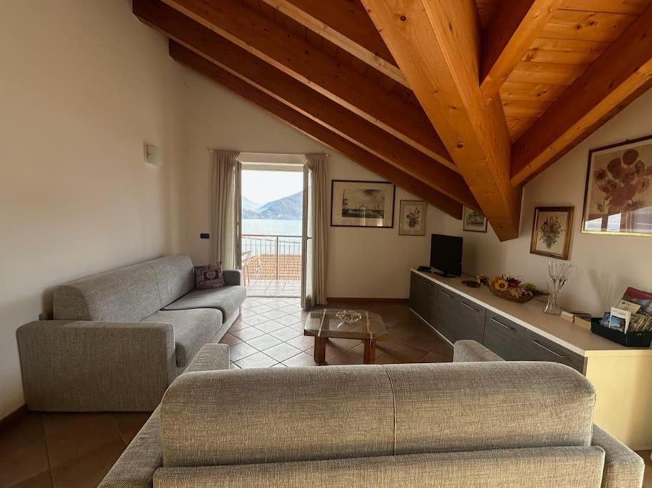 Casa Nella Villa Pianello Del Lario Exterior foto