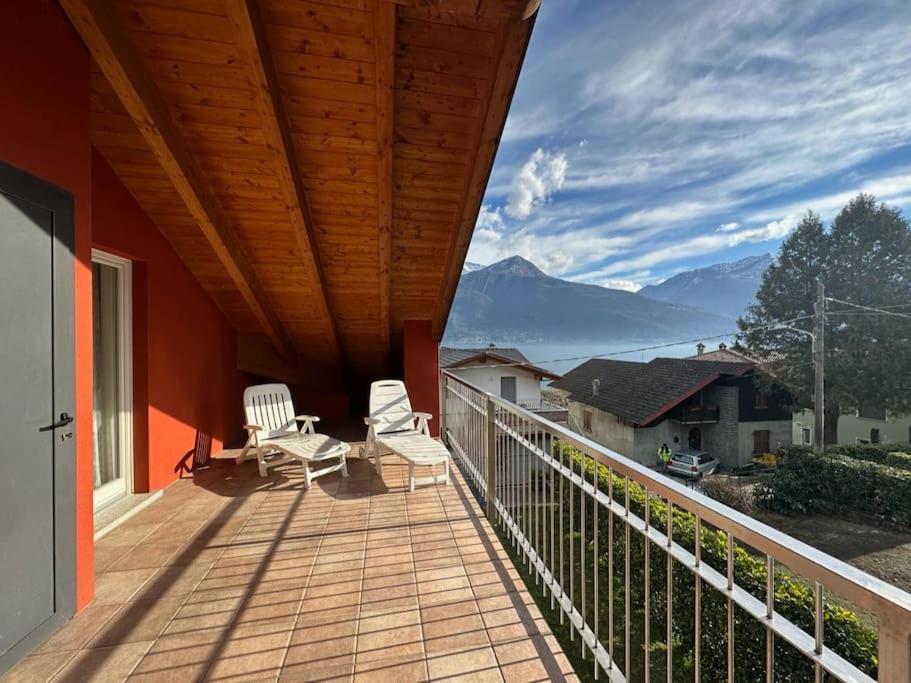 Casa Nella Villa Pianello Del Lario Exterior foto