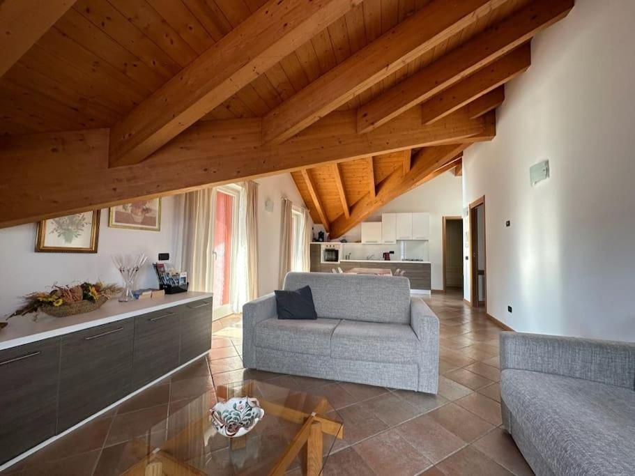 Casa Nella Villa Pianello Del Lario Exterior foto