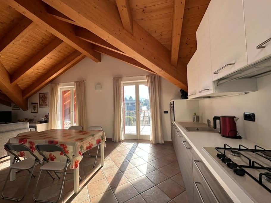 Casa Nella Villa Pianello Del Lario Exterior foto