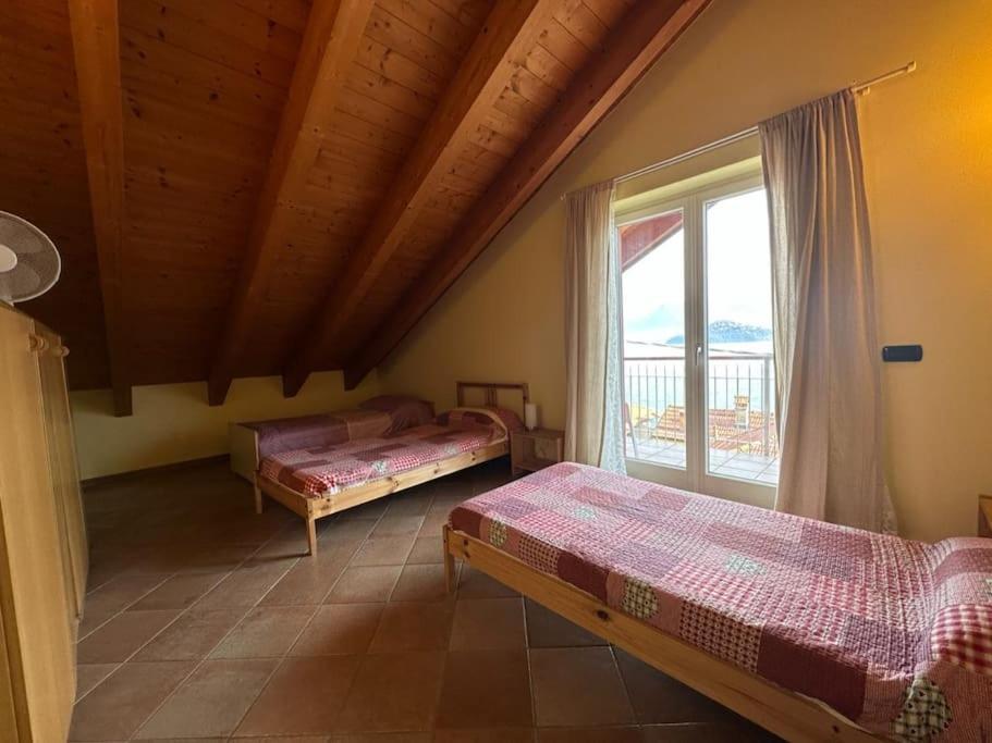 Casa Nella Villa Pianello Del Lario Exterior foto