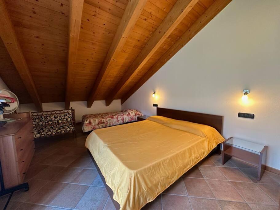 Casa Nella Villa Pianello Del Lario Exterior foto